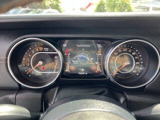 2022 Jeep Gladiator High Altitude