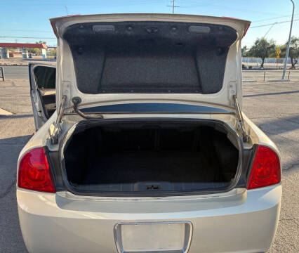 2009 Chevrolet Malibu LS