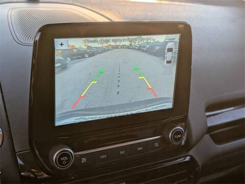 2018 Ford EcoSport Titanium