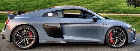 2020 Audi R8 5.2 quattro V10 performance