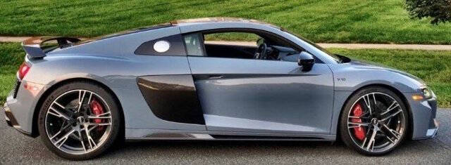 2020 Audi R8 5.2 quattro V10 performance