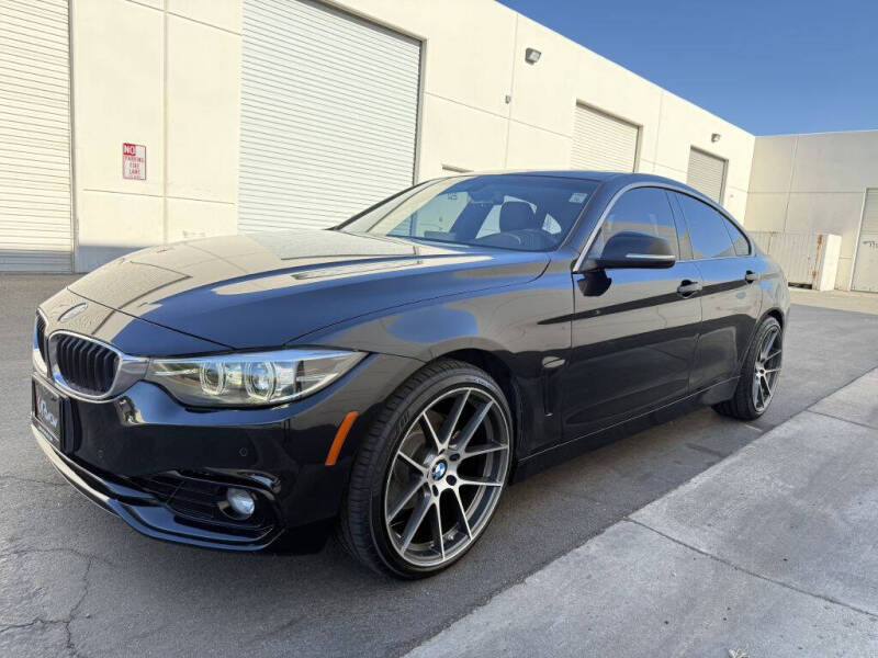 2018 BMW 4 Series 430i Gran Coupe