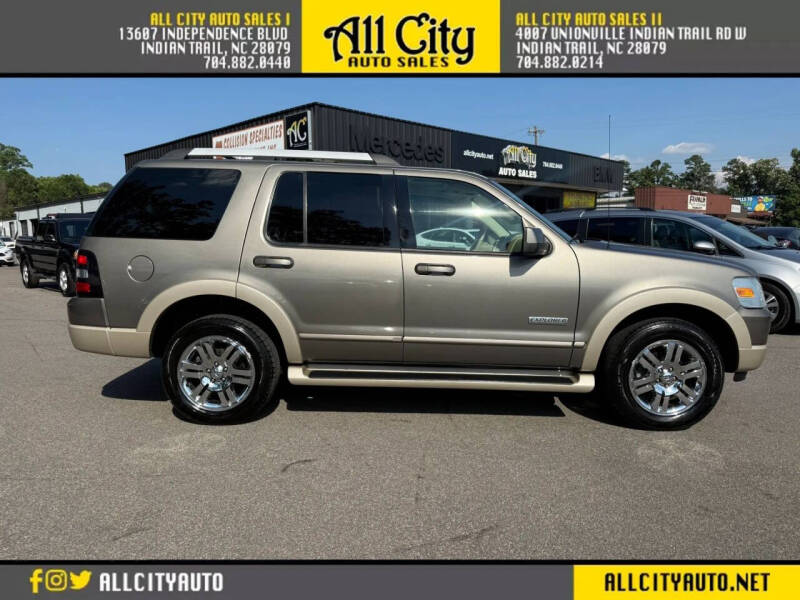 2006 Ford Explorer Eddie Bauer