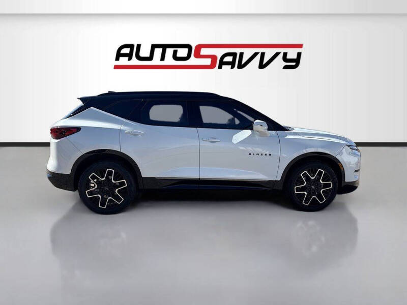 2023 Chevrolet Blazer RS