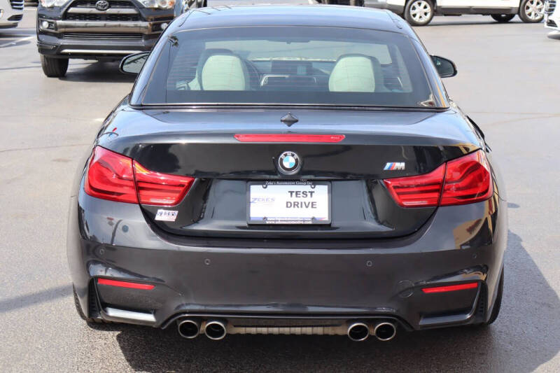2018 BMW M4