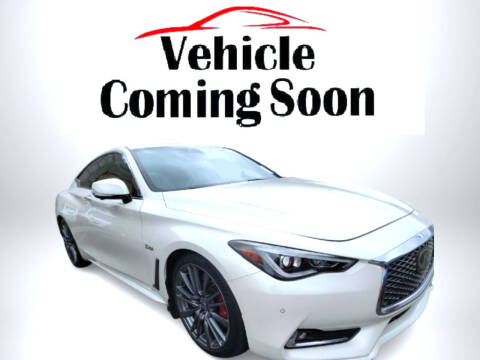 2017 Infiniti Q60 for sale at CarMart OC in Costa Mesa CA
