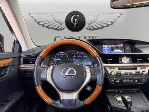 2013 Lexus ES 300h