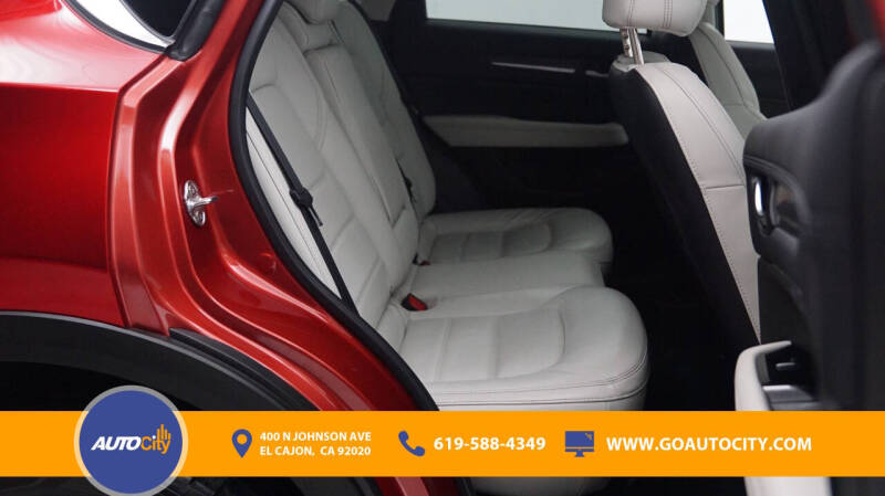 2017 Mazda CX-5 Grand Touring