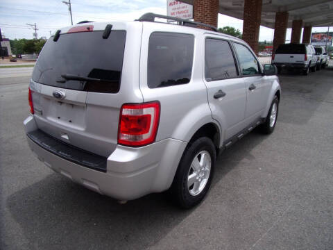 2012 Ford Escape XLT