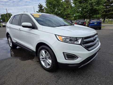 2018 Ford Edge SEL