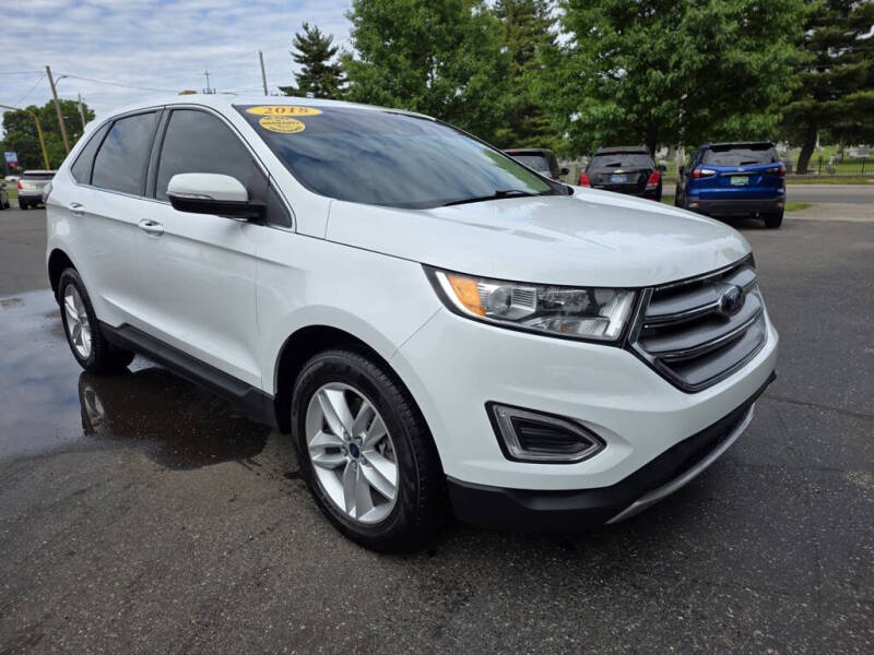 2018 Ford Edge SEL
