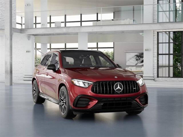 2025 Mercedes-Benz GLC AMG GLC 43