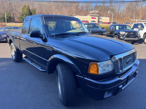 2004 Ford Ranger XLT