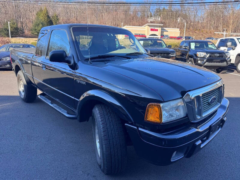 2004 Ford Ranger XLT