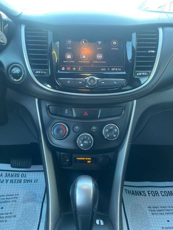 2021 Chevrolet Trax LT