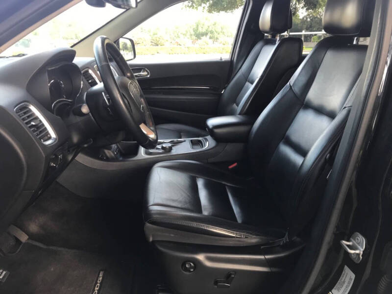 2015 Dodge Durango Limited
