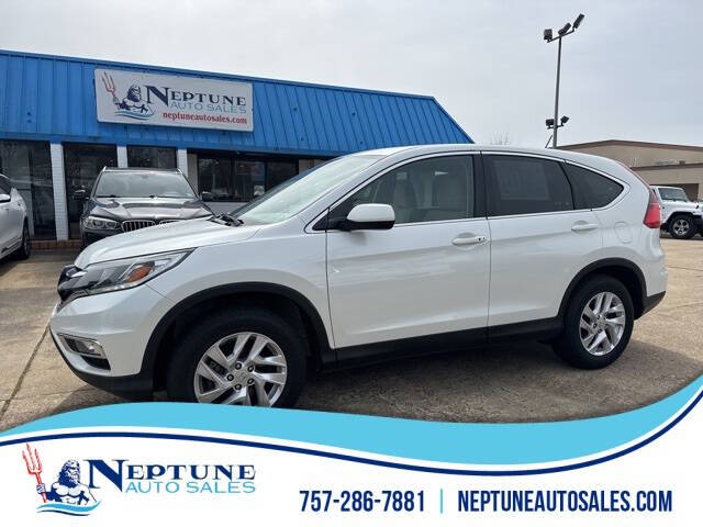 2015 Honda CR-V for sale at Neptune Auto Sales in Virginia Beach VA