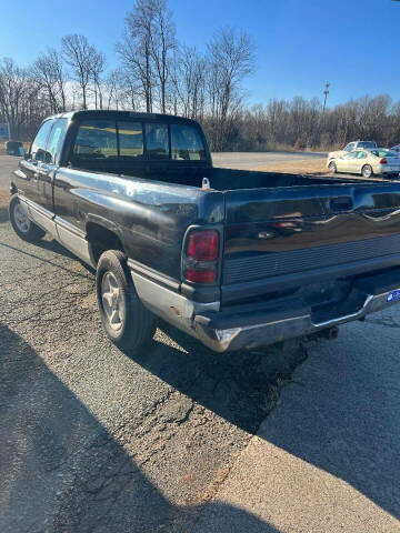 1996 Dodge Ram 1500 Laramie SLT