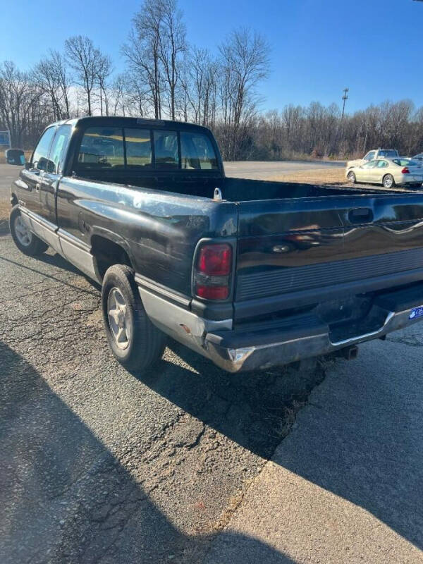 1996 Dodge Ram 1500 Laramie SLT