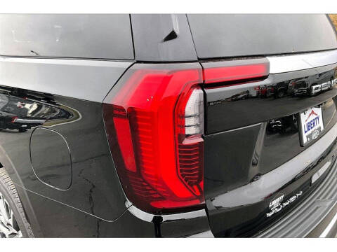 2025 GMC Yukon XL Denali