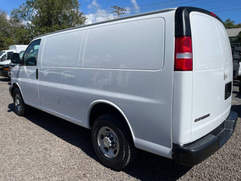 2020 Chevrolet Express 3500