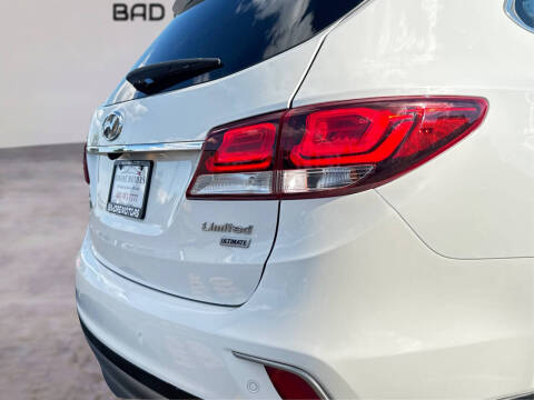 2017 Hyundai Santa Fe