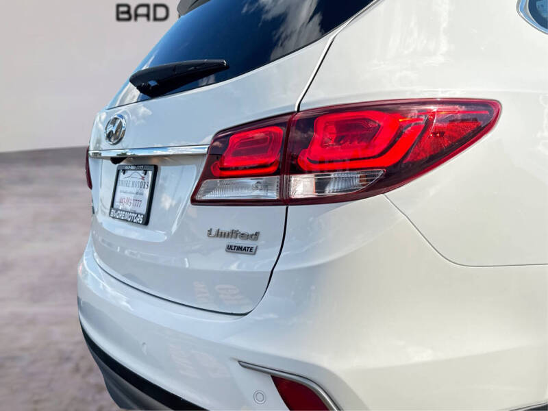 2017 Hyundai Santa Fe