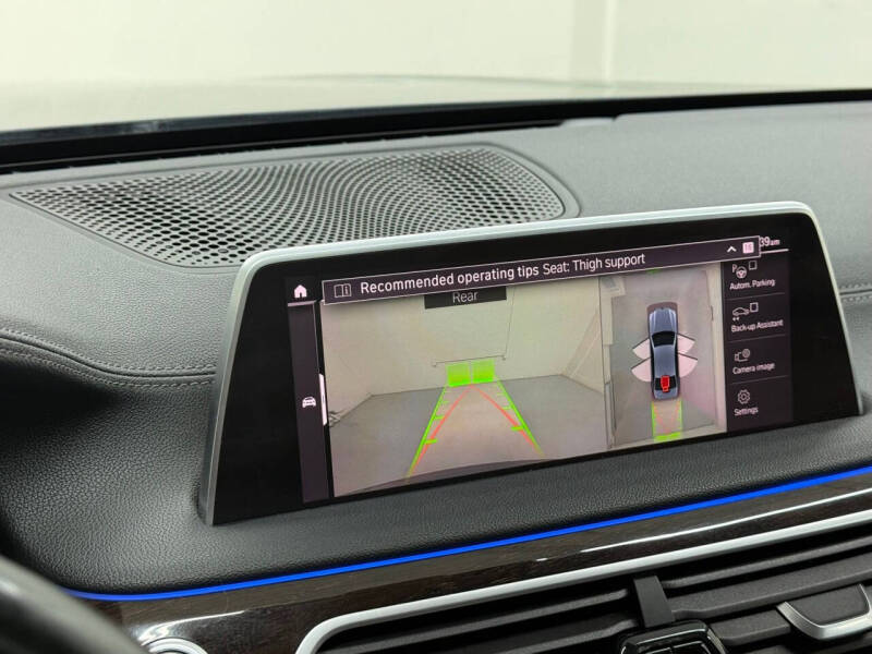 2020 BMW 7 Series 750i xDrive