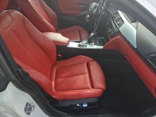 2016 BMW 4 Series 428i xDrive Gran Coupe