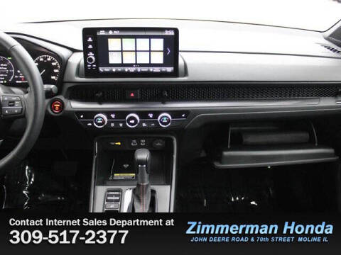 2024 Honda CR-V Hybrid Sport-L