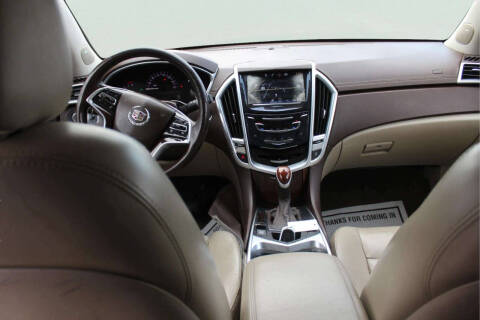 2015 Cadillac SRX Performance Collection