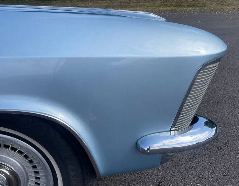 1963 Buick Riviera