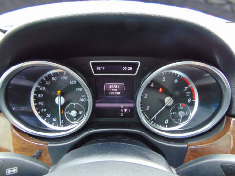 2013 Mercedes-Benz M-Class ML 350