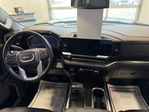 2023 GMC Sierra 1500
