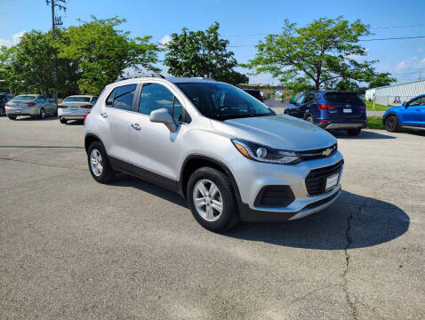 2019 Chevrolet Trax LT