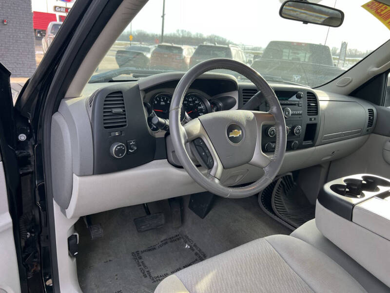 2012 Chevrolet Silverado 1500 LT