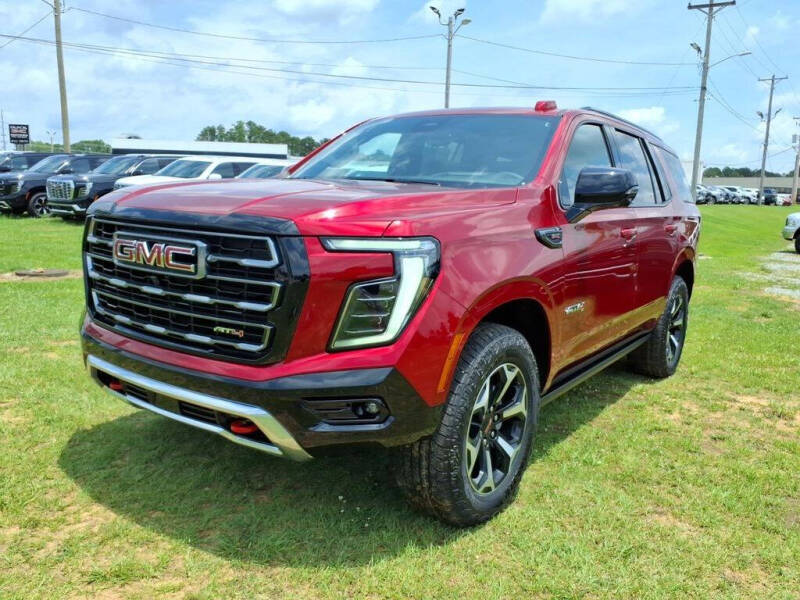 2026 GMC Yukon AT4