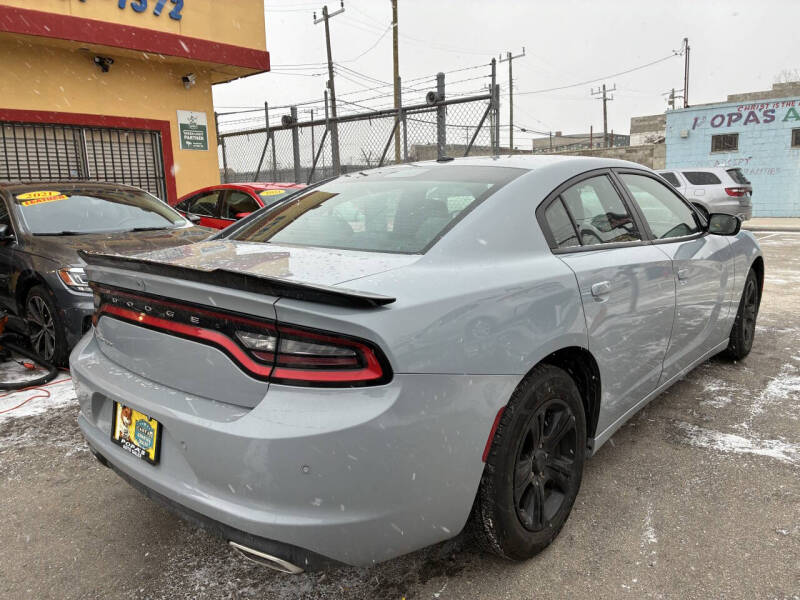 2022 Dodge Charger SXT