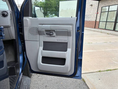 2010 Ford E-Series