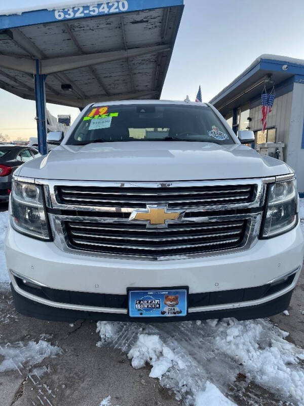 2016 Chevrolet Tahoe LTZ