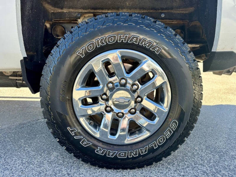 2019 Chevrolet Silverado 2500HD