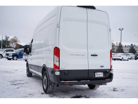 2024 Ford Transit 250