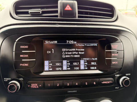 2018 Kia Soul