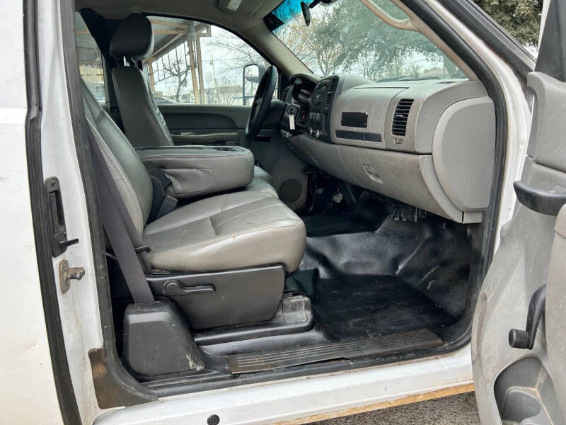 2011 GMC Sierra 2500HD Work Truck