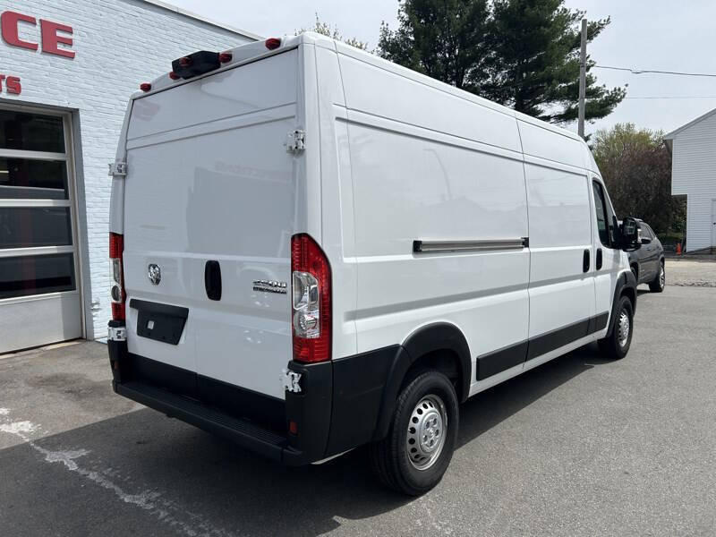 2024 RAM ProMaster