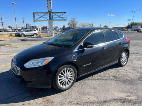 2013 Ford Focus for sale at ELITE MOTORS in Victorville CA