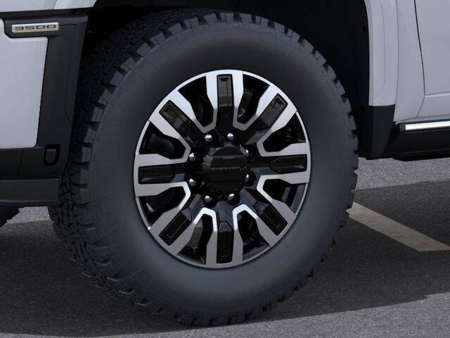 2026 GMC Sierra 3500HD
