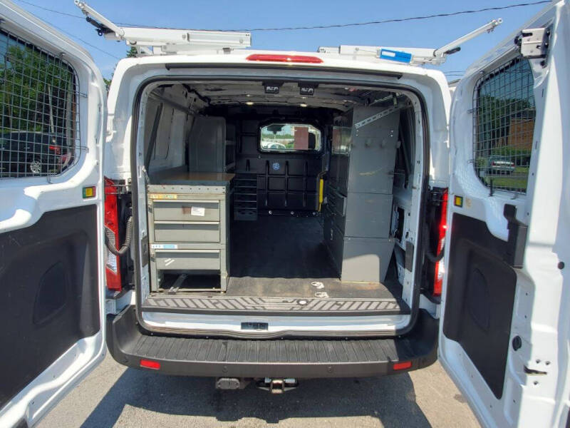 2022 Ford Transit