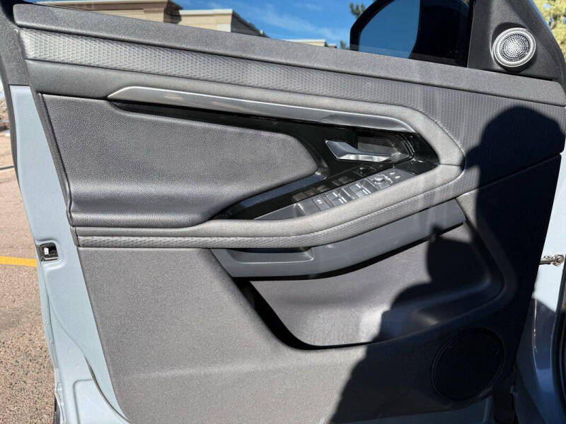 2021 Land Rover Range Rover Evoque R-Dynamic S