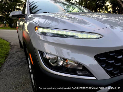 2023 Hyundai Kona SEL